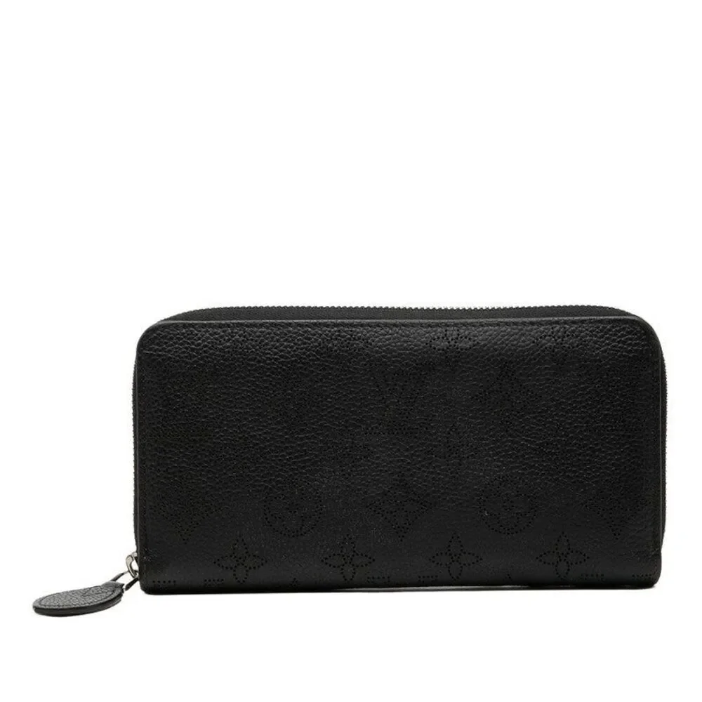 Louis Vuitton Zippy Wallet Monogram Mahina